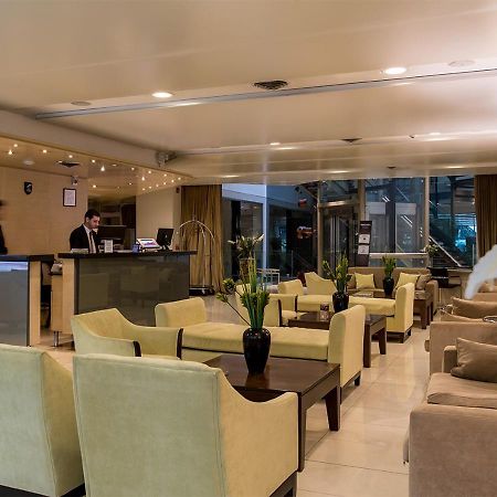 Hotel Solans Presidente 로자리오 외부 사진