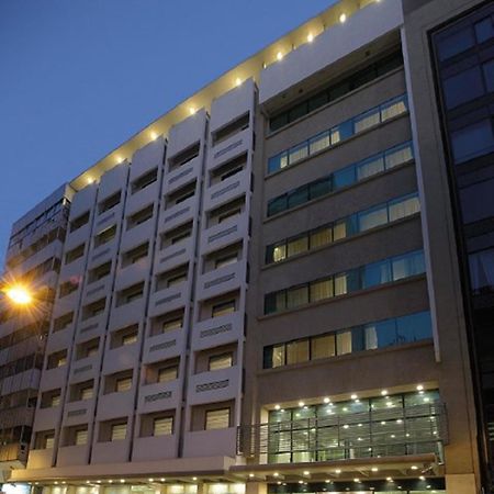 Hotel Solans Presidente 로자리오 외부 사진