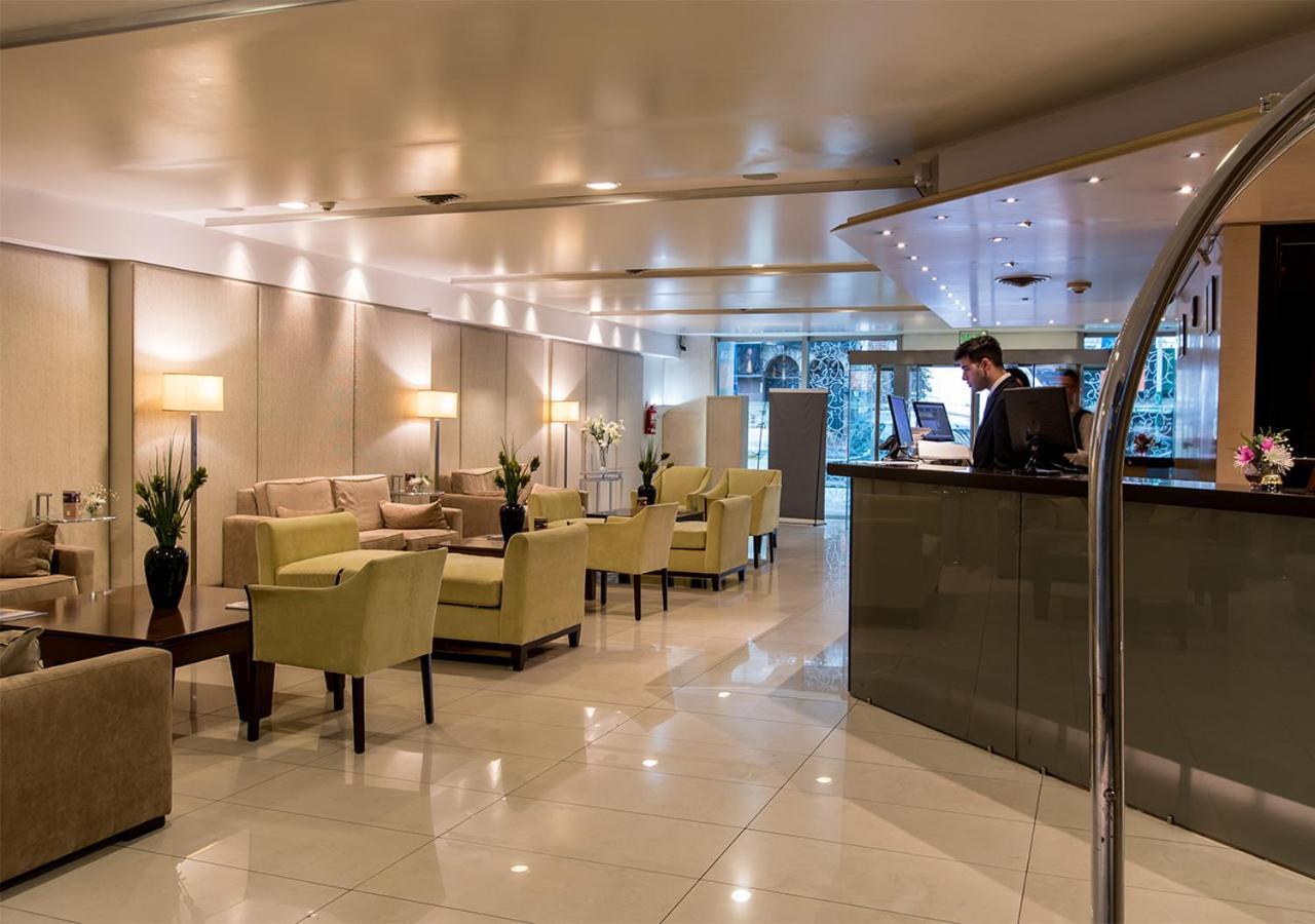 Hotel Solans Presidente 로자리오 외부 사진