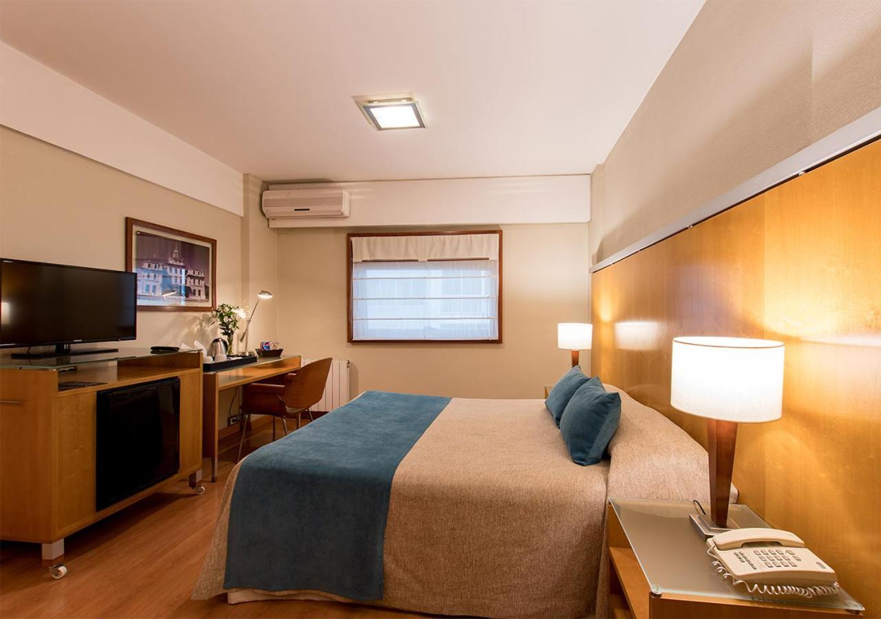 Hotel Solans Presidente 로자리오 외부 사진
