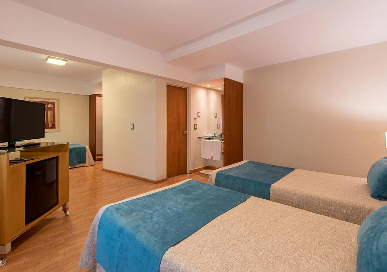Hotel Solans Presidente 로자리오 외부 사진