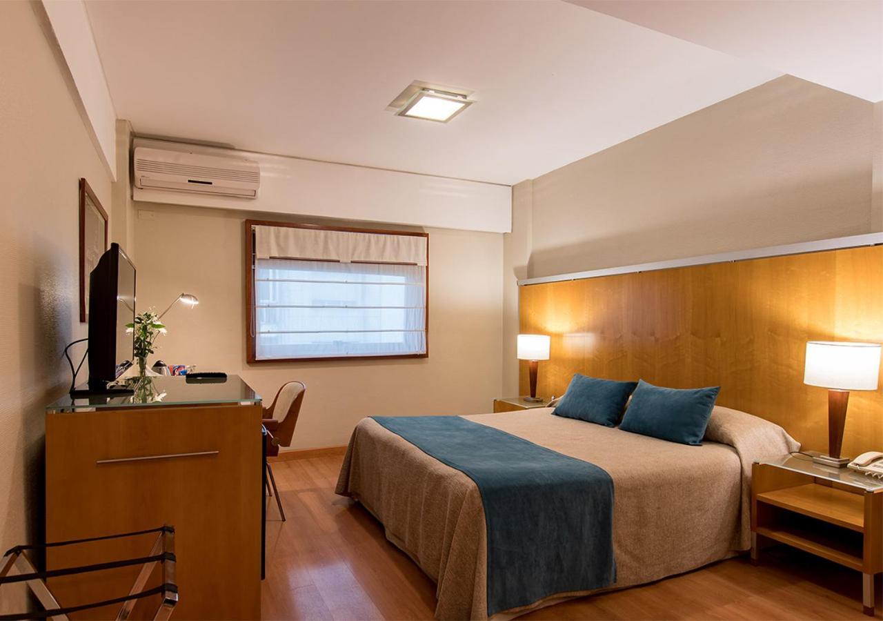 Hotel Solans Presidente 로자리오 외부 사진