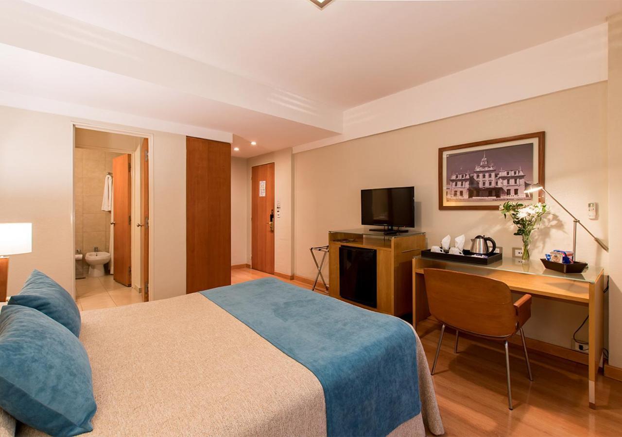 Hotel Solans Presidente 로자리오 외부 사진