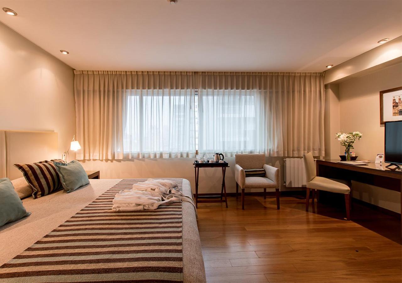Hotel Solans Presidente 로자리오 외부 사진
