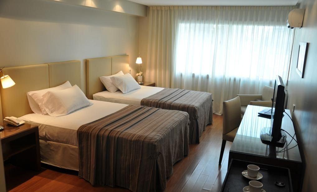 Hotel Solans Presidente 로자리오 외부 사진