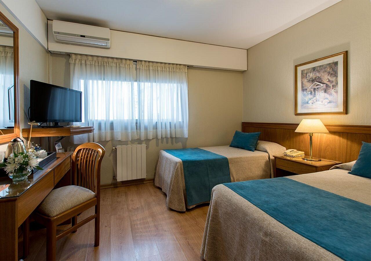 Hotel Solans Presidente 로자리오 외부 사진