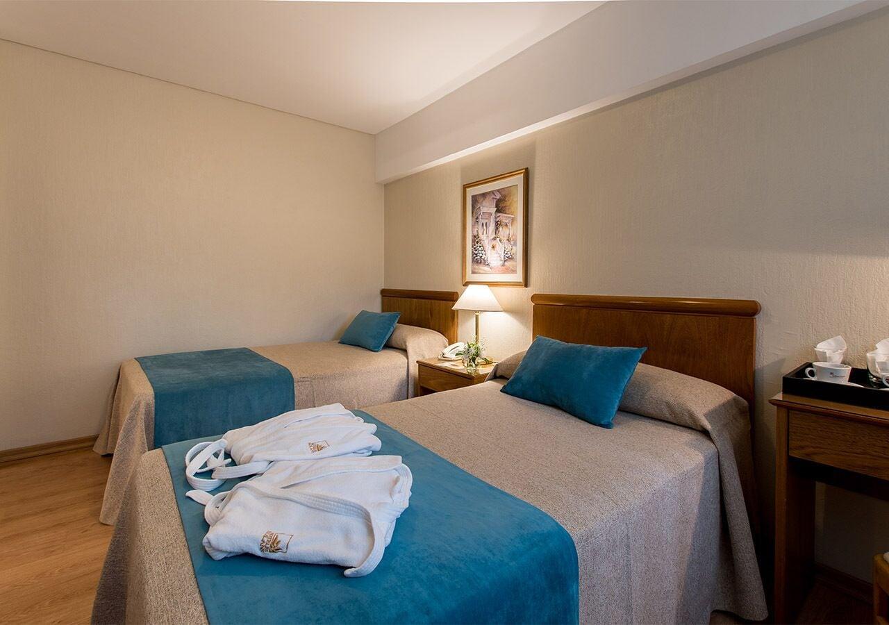 Hotel Solans Presidente 로자리오 외부 사진