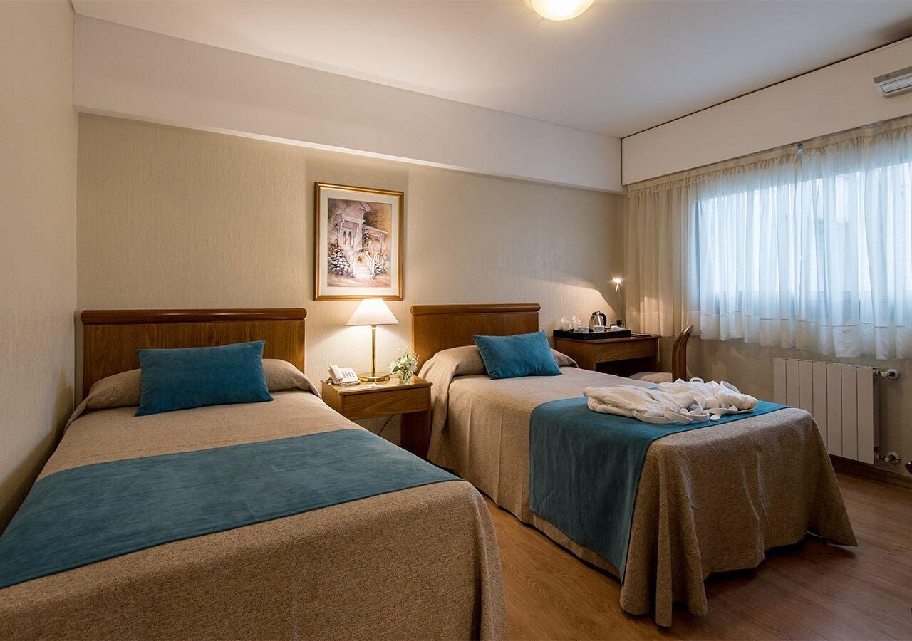 Hotel Solans Presidente 로자리오 외부 사진