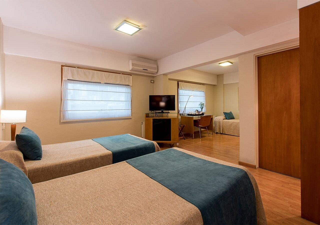 Hotel Solans Presidente 로자리오 외부 사진