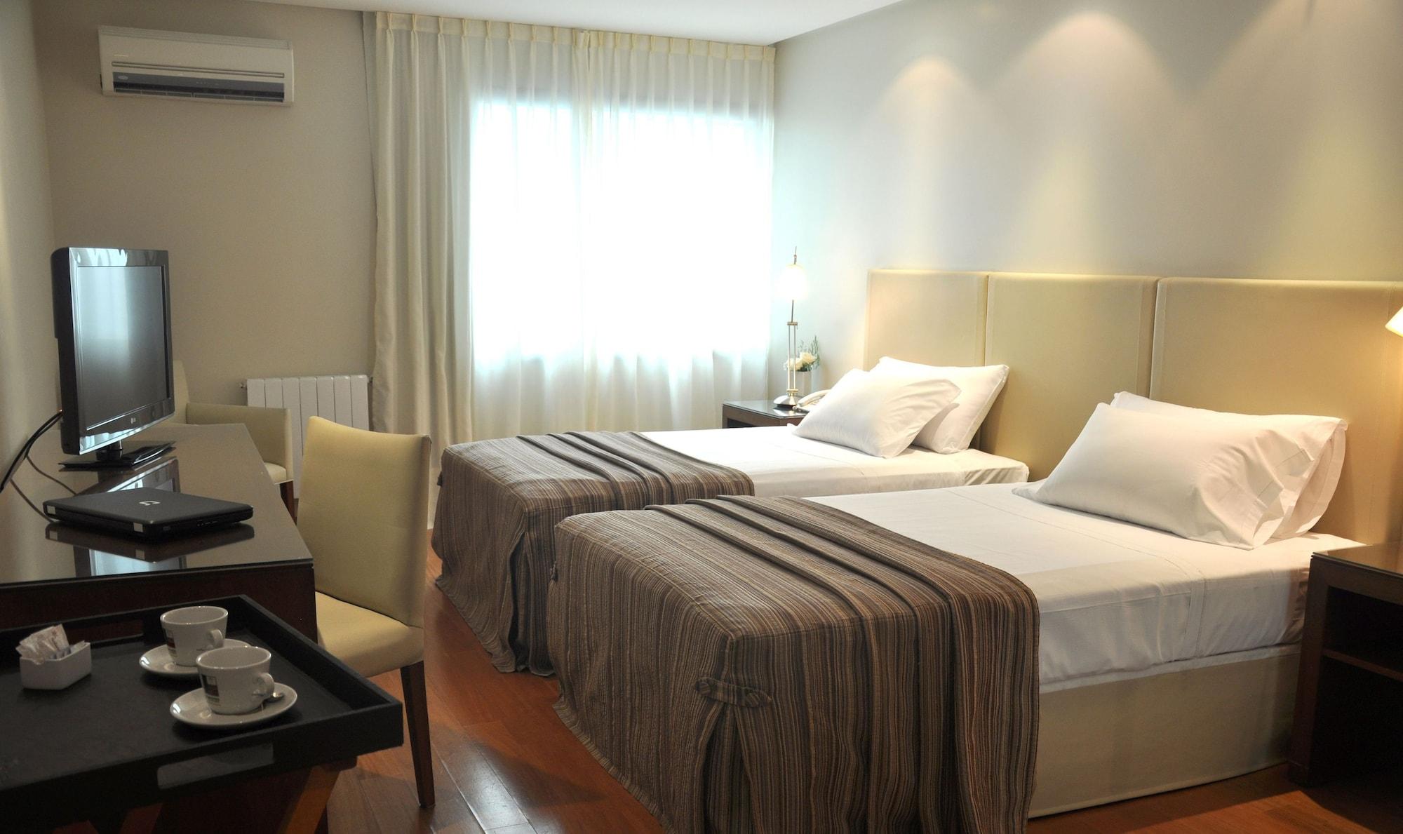 Hotel Solans Presidente 로자리오 외부 사진