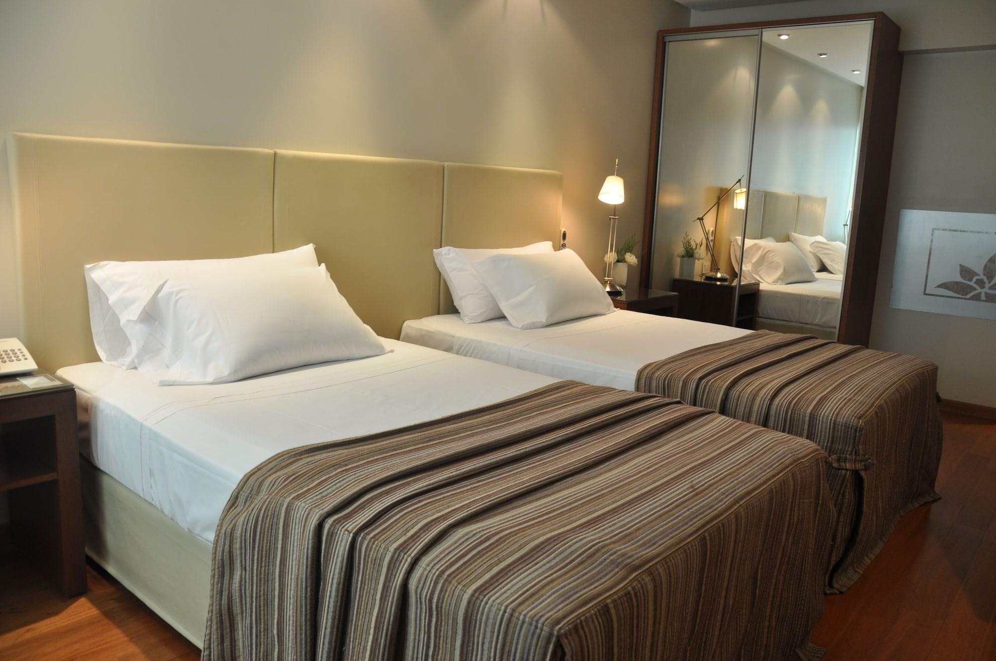 Hotel Solans Presidente 로자리오 외부 사진