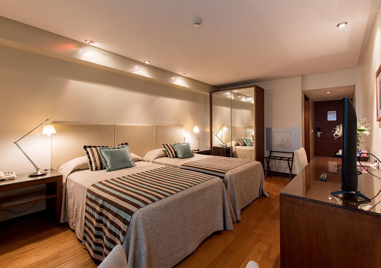 Hotel Solans Presidente 로자리오 외부 사진