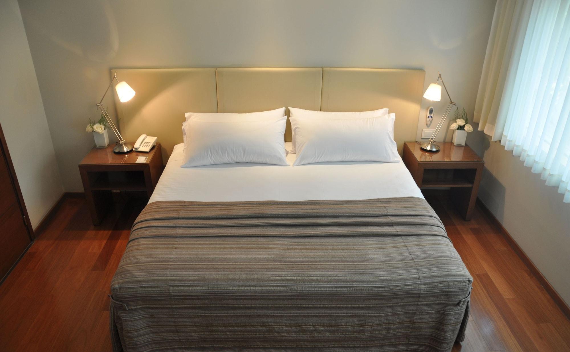 Hotel Solans Presidente 로자리오 외부 사진