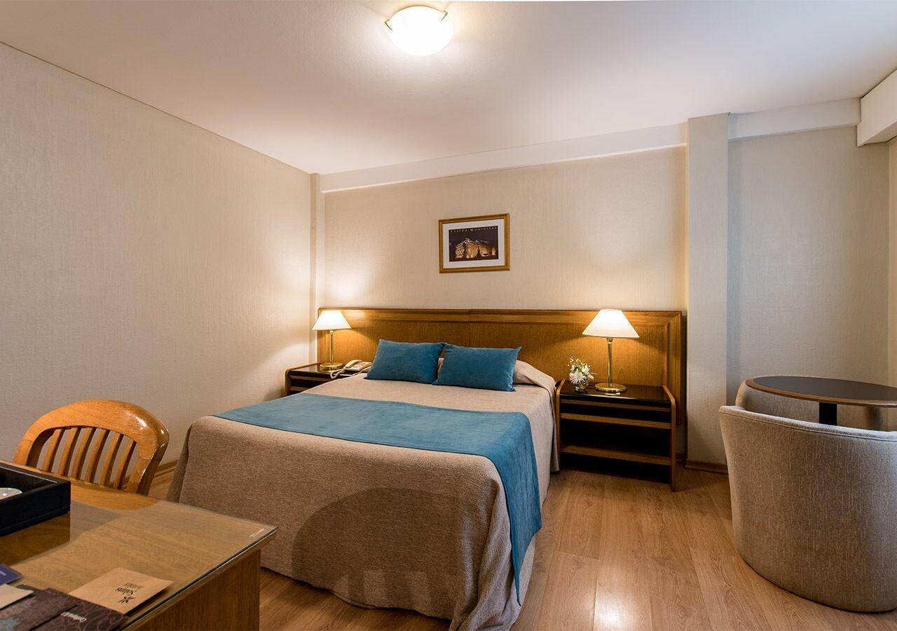 Hotel Solans Presidente 로자리오 외부 사진