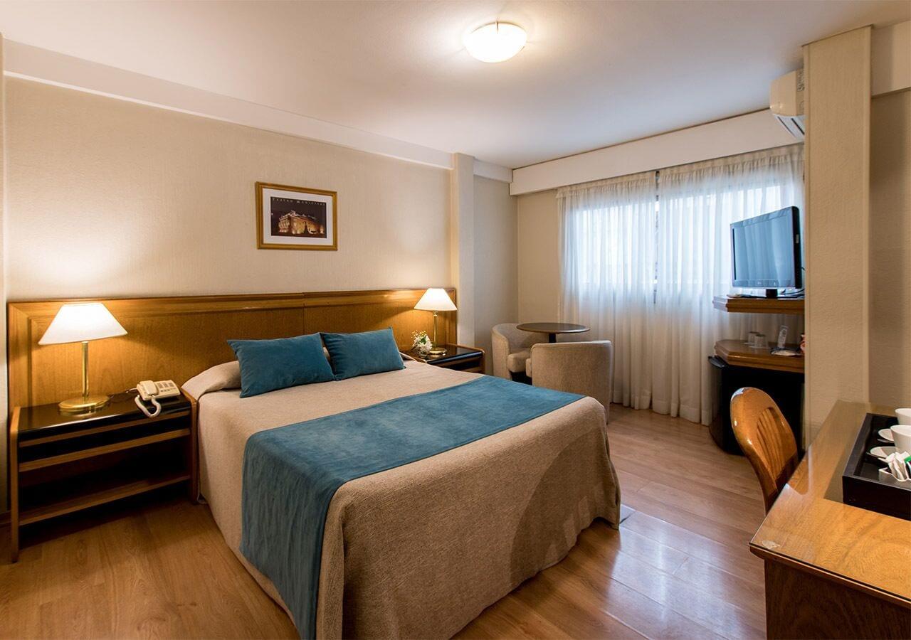 Hotel Solans Presidente 로자리오 외부 사진