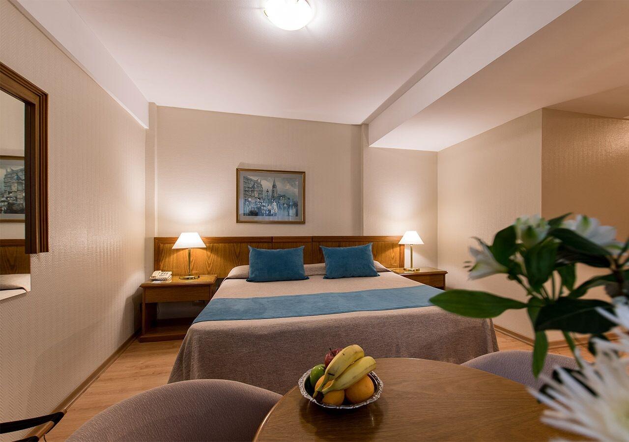 Hotel Solans Presidente 로자리오 외부 사진