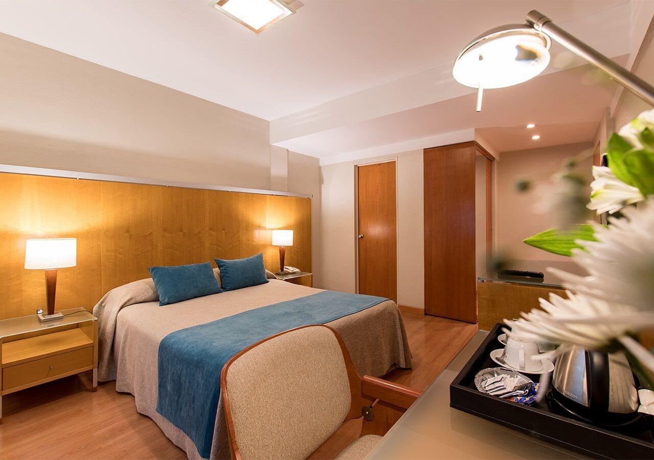 Hotel Solans Presidente 로자리오 외부 사진