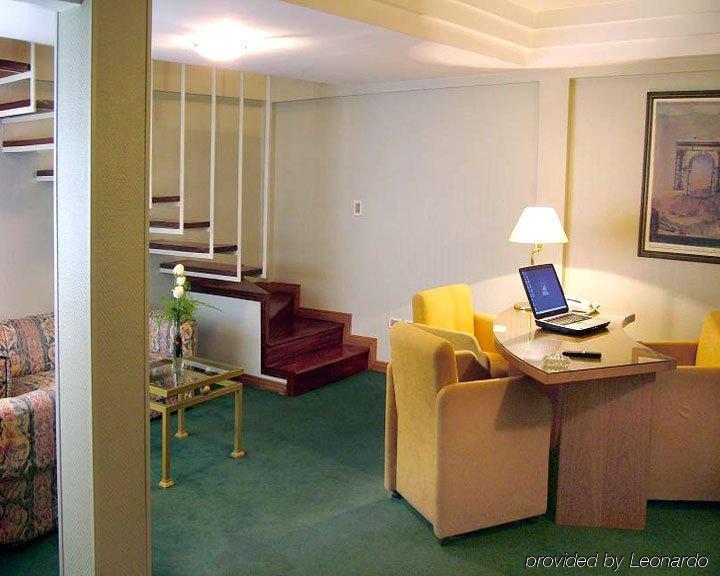 Hotel Solans Presidente 로자리오 내부 사진