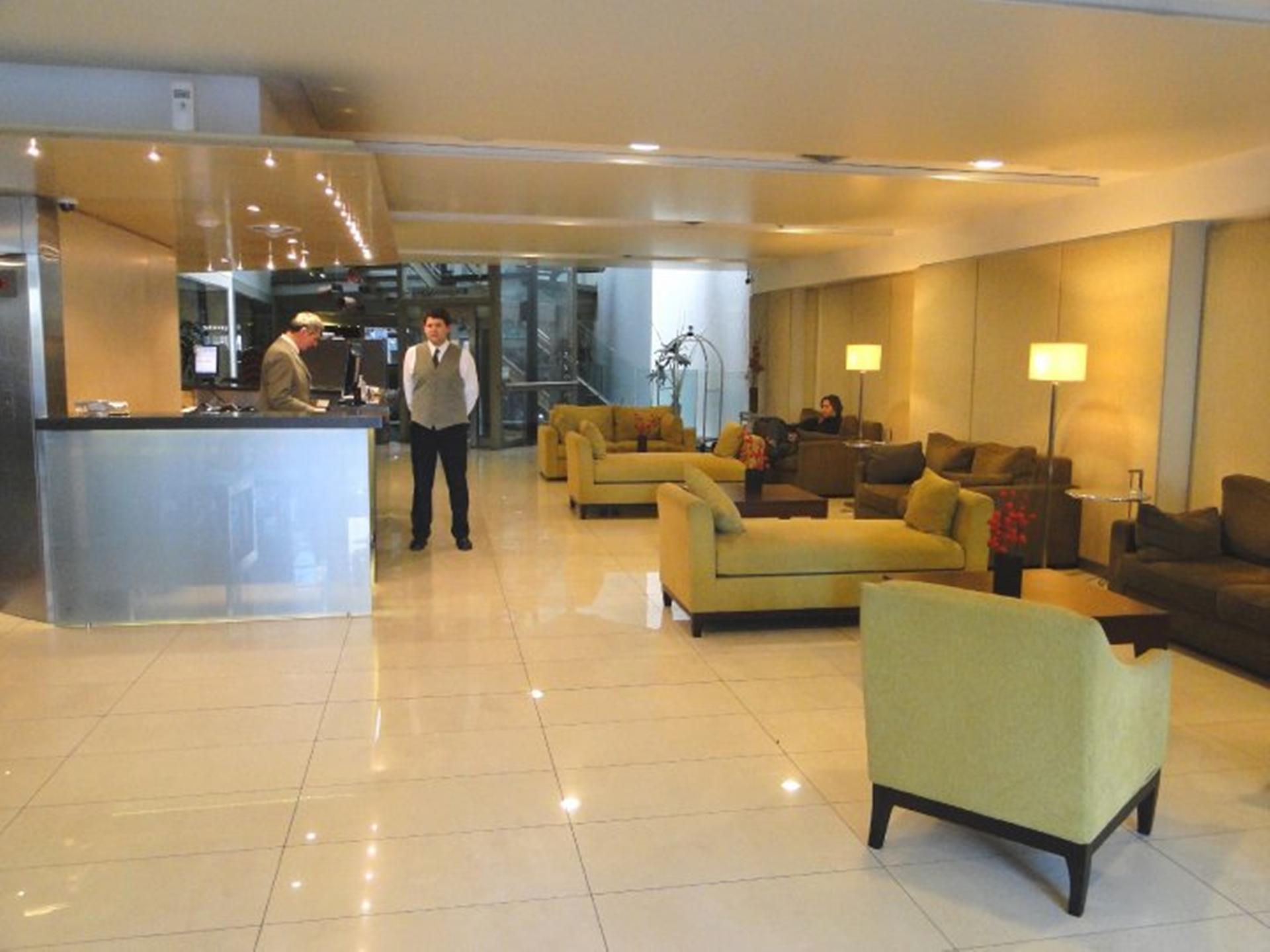 Hotel Solans Presidente 로자리오 외부 사진
