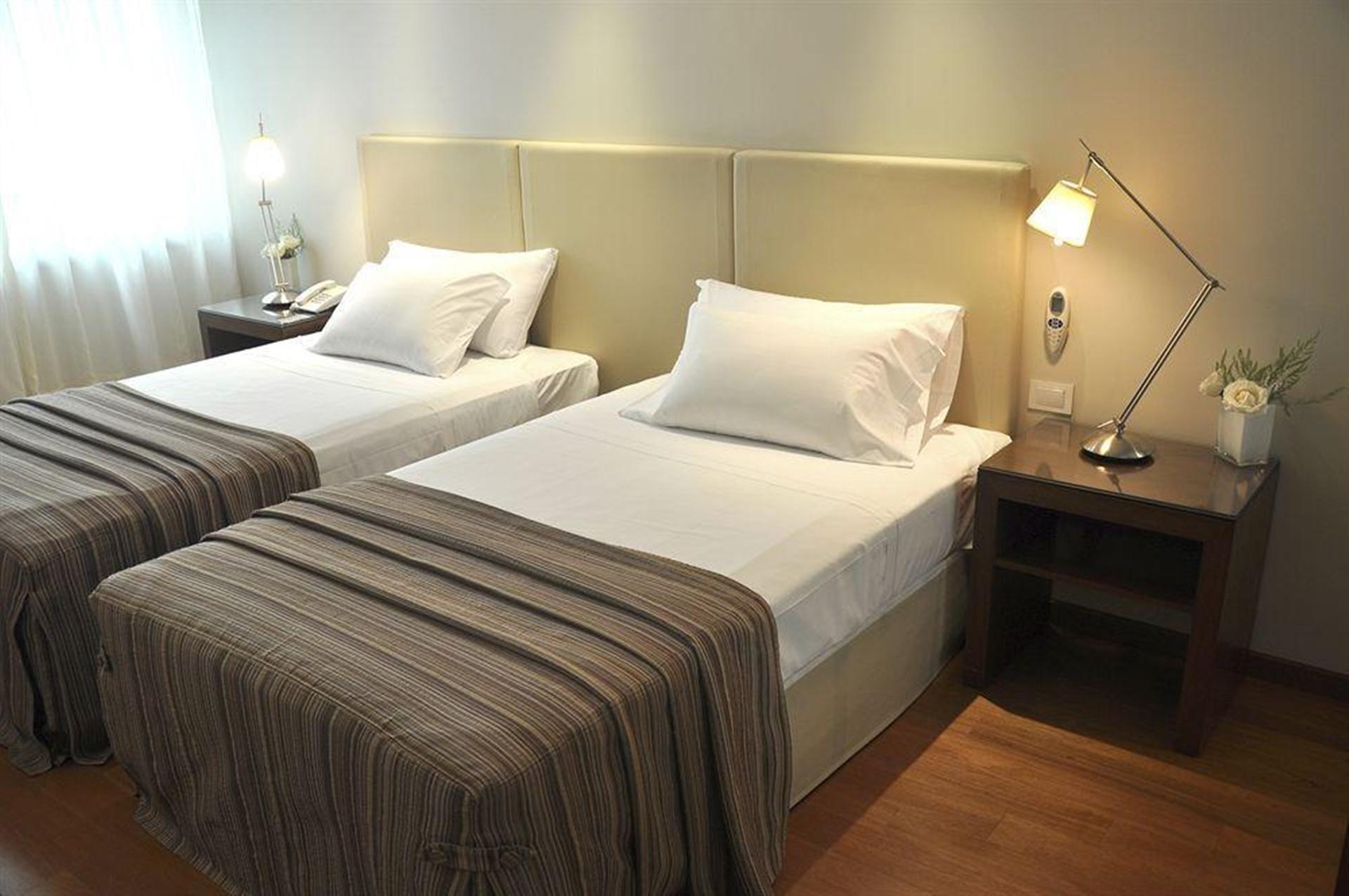 Hotel Solans Presidente 로자리오 외부 사진