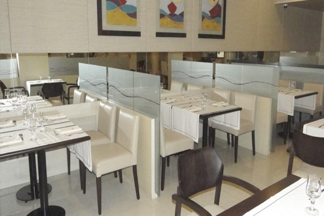 Hotel Solans Presidente 로자리오 외부 사진