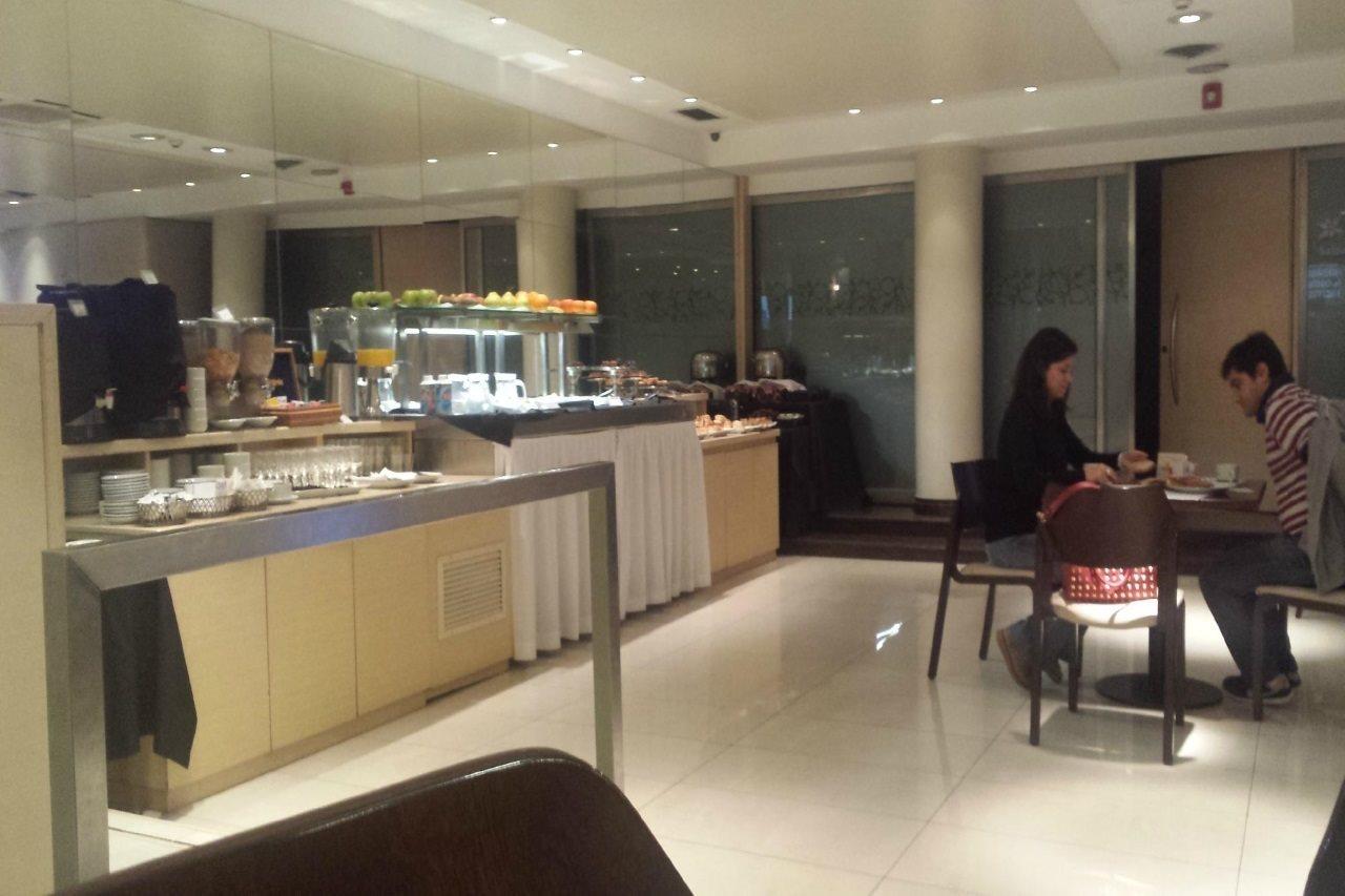 Hotel Solans Presidente 로자리오 외부 사진