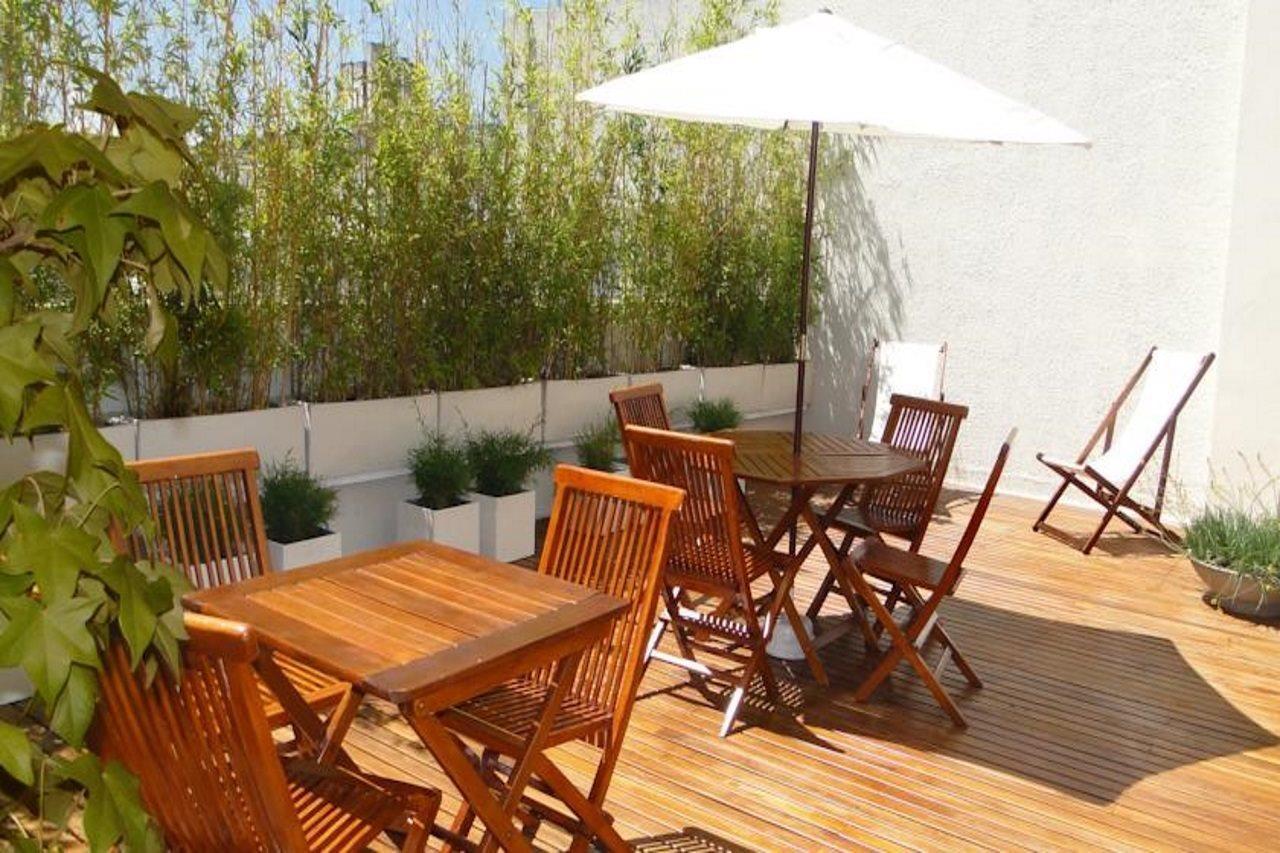 Hotel Solans Presidente 로자리오 외부 사진