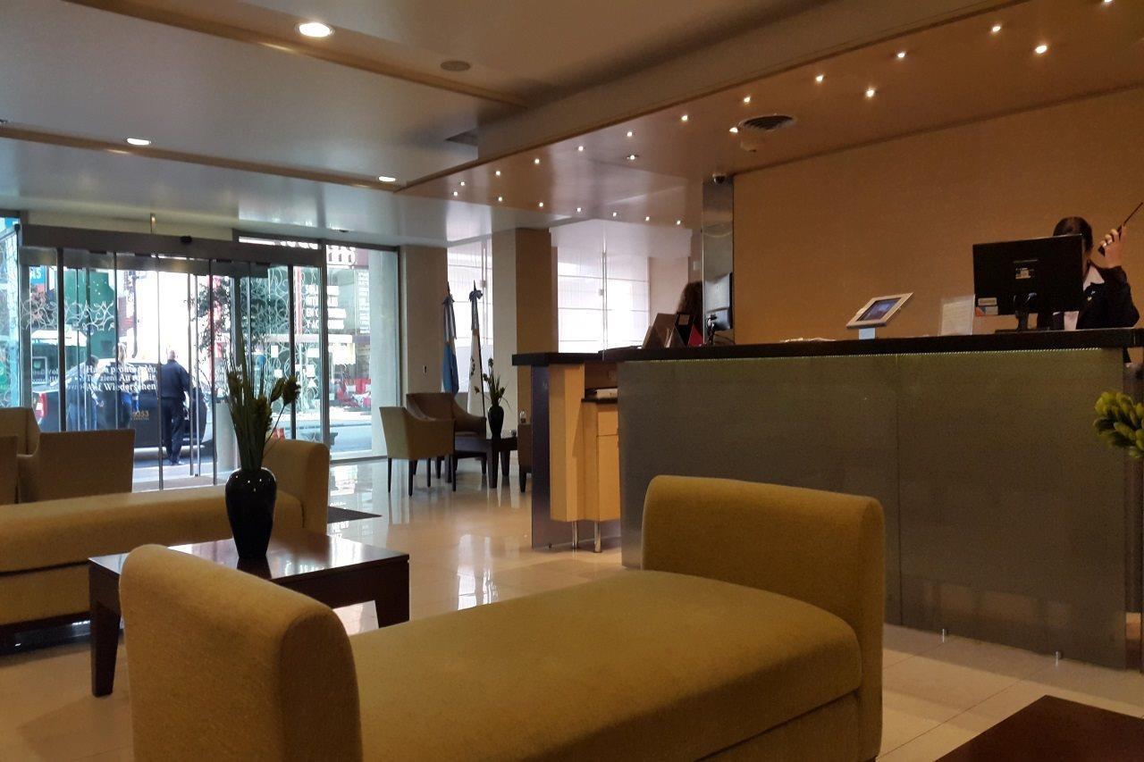 Hotel Solans Presidente 로자리오 외부 사진