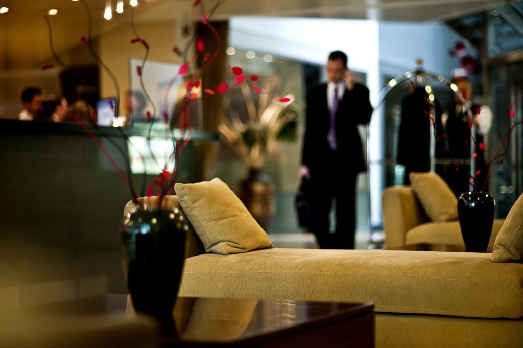 Hotel Solans Presidente 로자리오 외부 사진