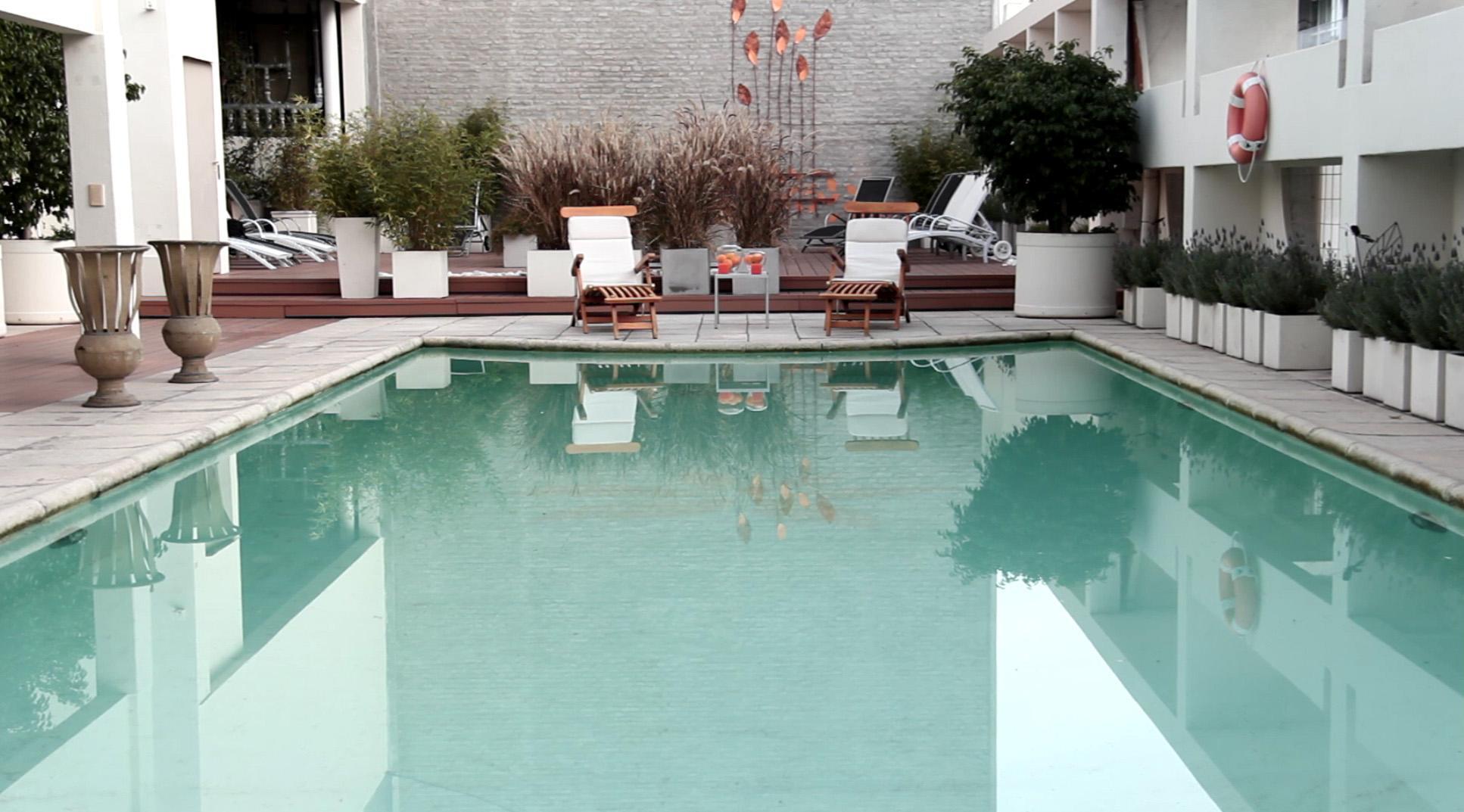 Hotel Solans Presidente 로자리오 외부 사진