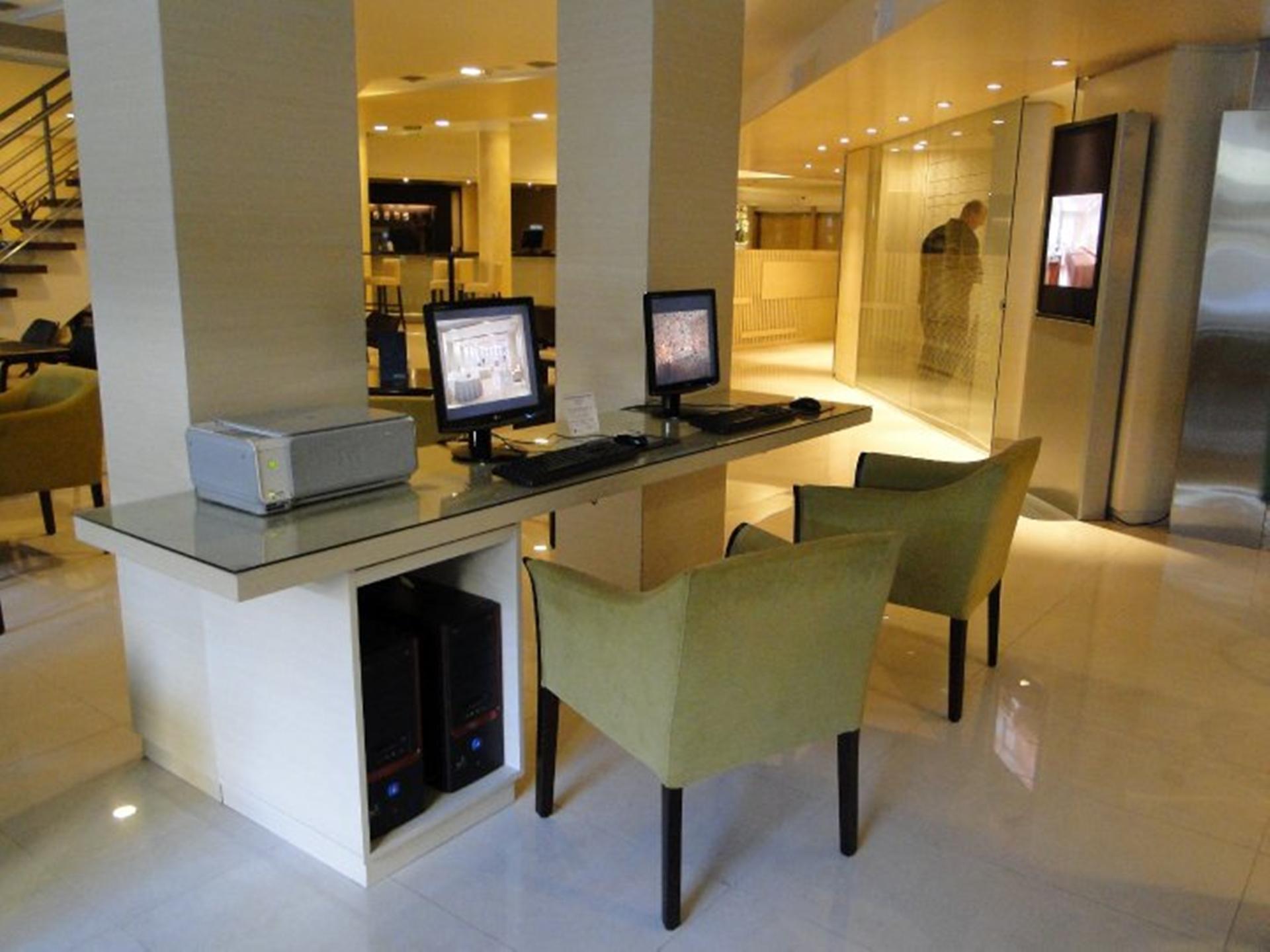 Hotel Solans Presidente 로자리오 외부 사진