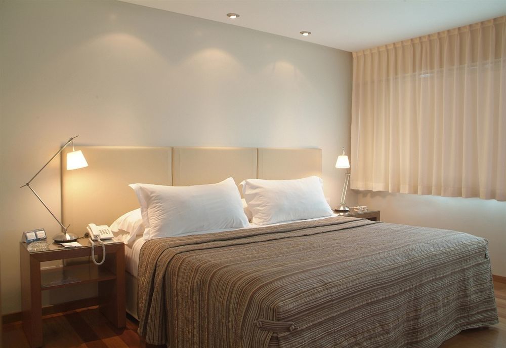 Hotel Solans Presidente 로자리오 외부 사진