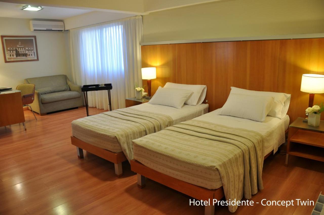 Hotel Solans Presidente 로자리오 외부 사진