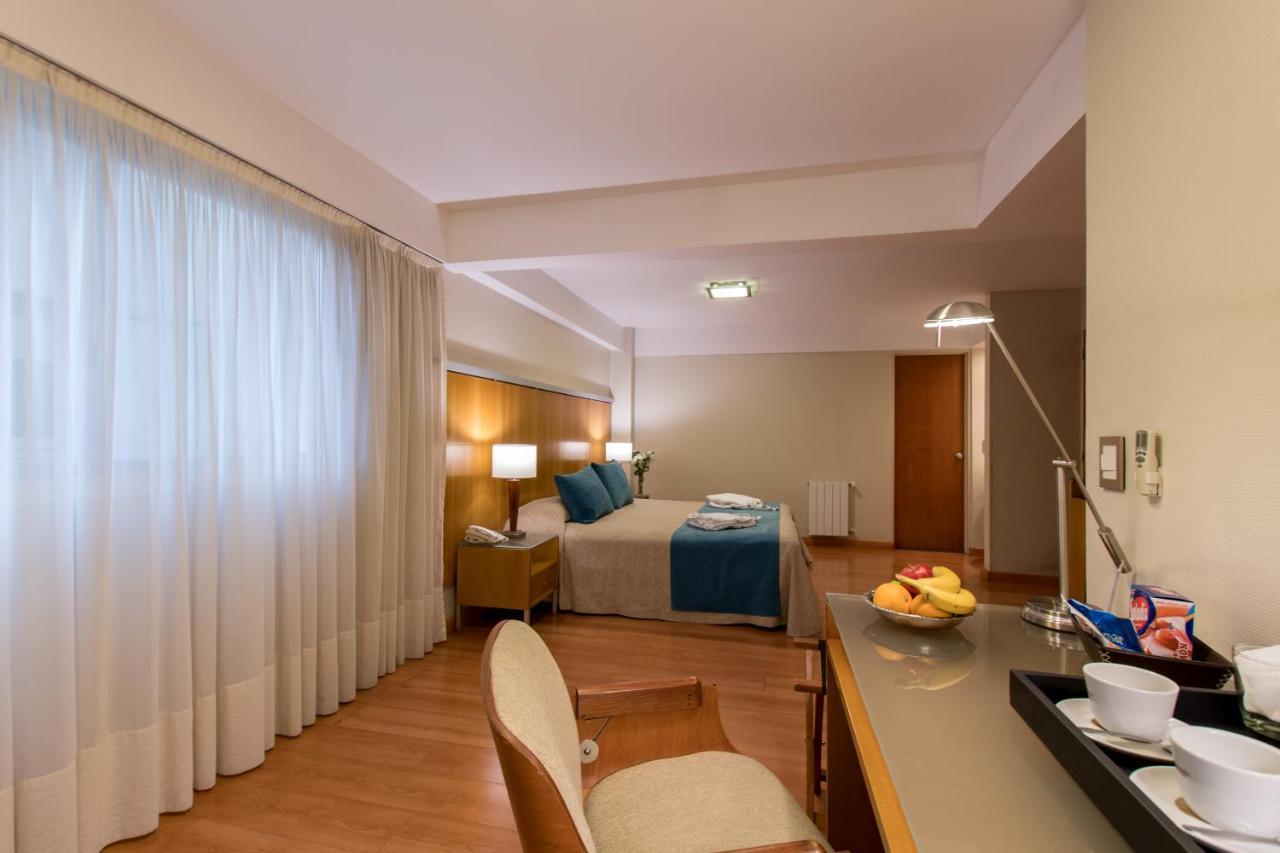 Hotel Solans Presidente 로자리오 외부 사진