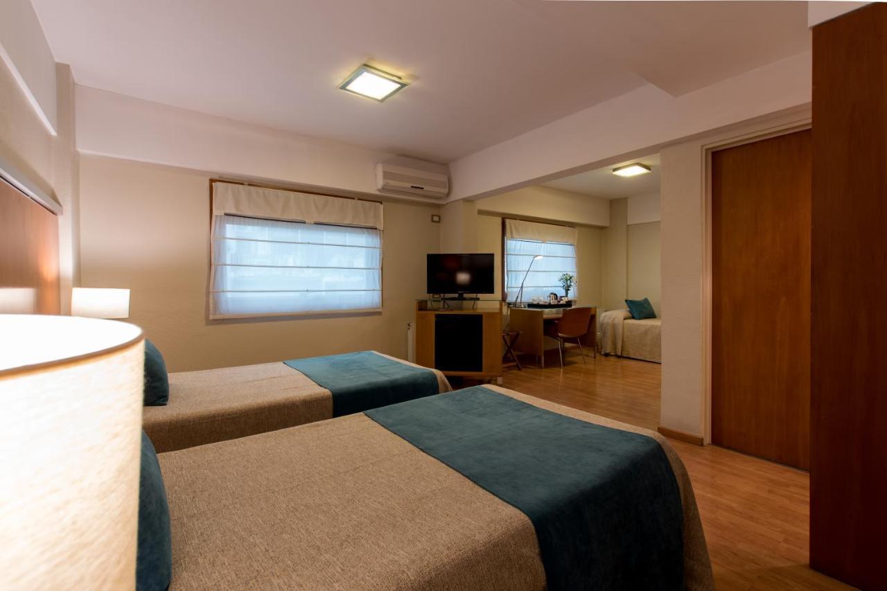 Hotel Solans Presidente 로자리오 외부 사진